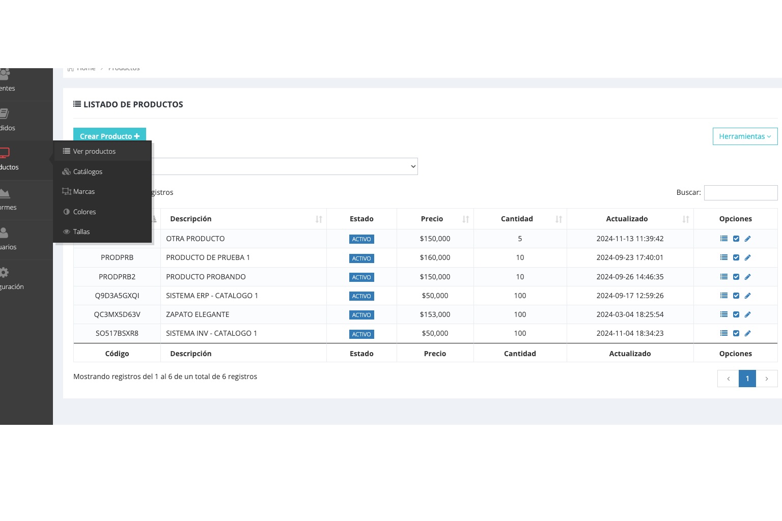 Dashboard View 2